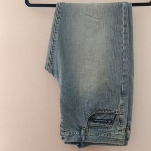 Lambretta Men's Jeans Button Fly 32R LCS/513